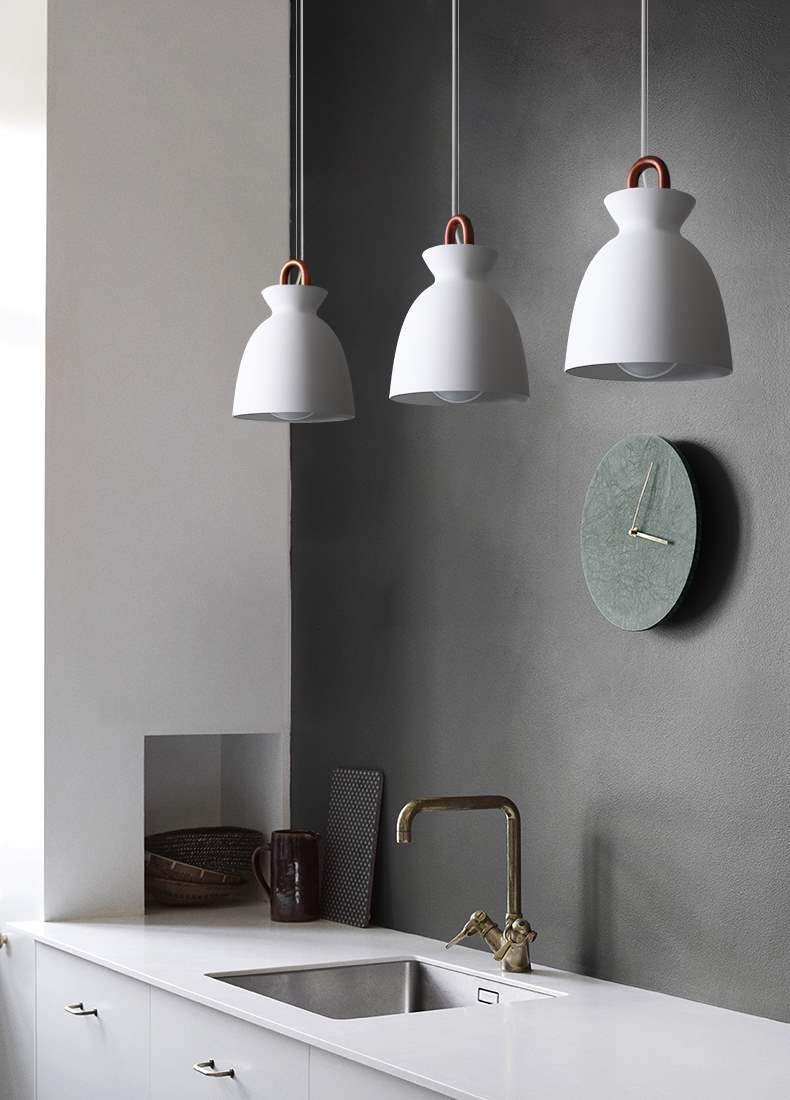 Coil Ceiling Pendant Light - Blowlighting