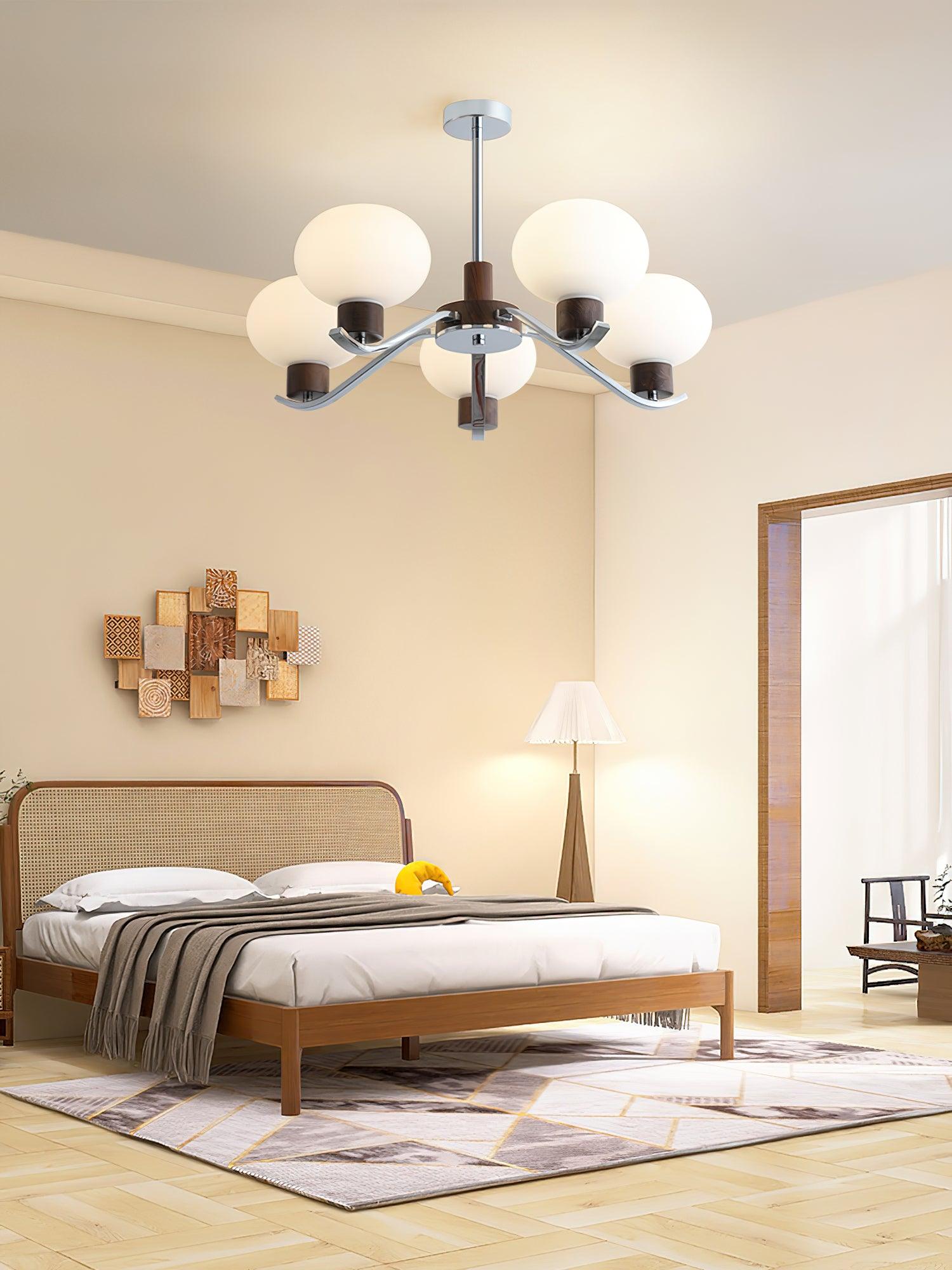Colome Chandelier - Blowlighting