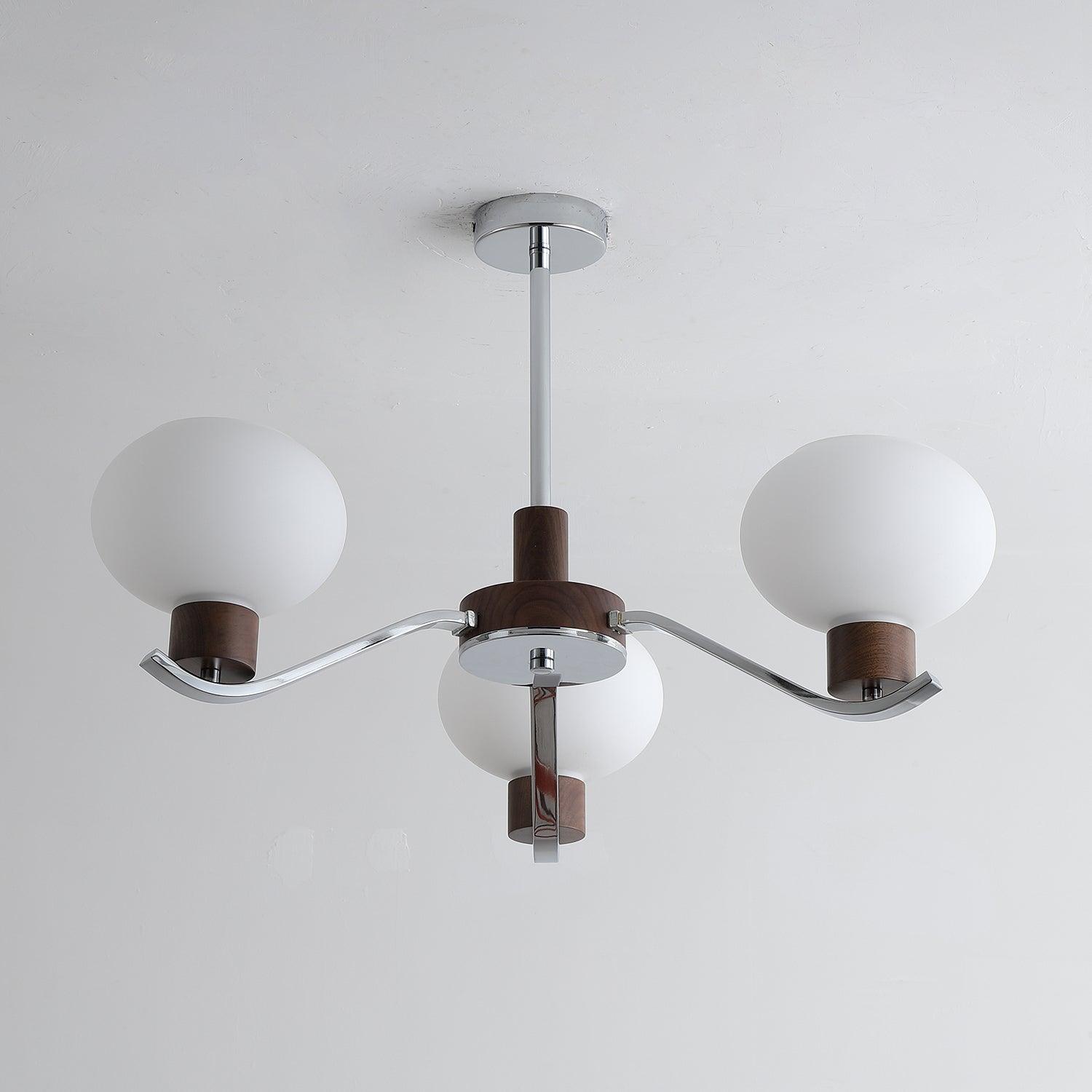 Colome Chandelier - Blowlighting