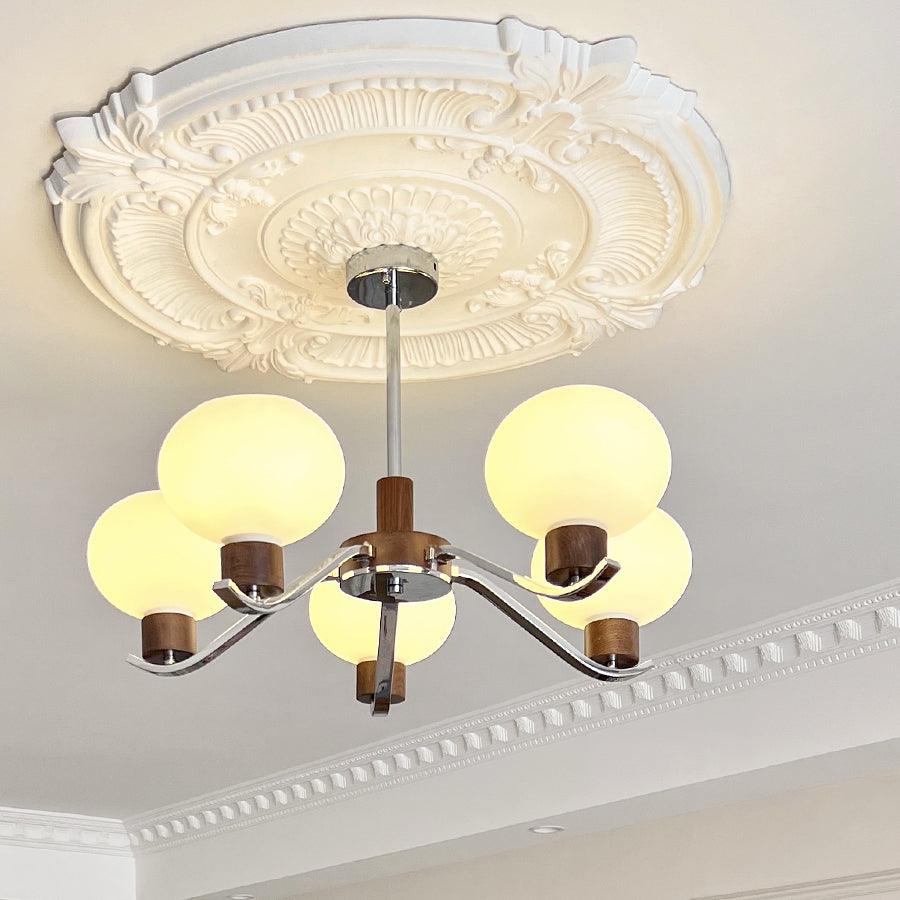 Colome Chandelier - Blowlighting