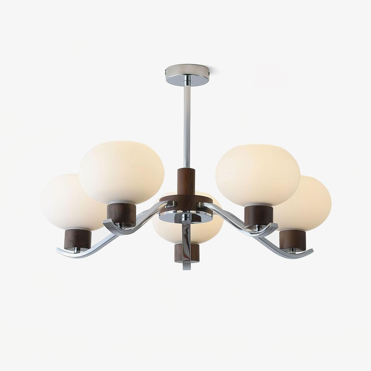 Colome Chandelier - Blowlighting