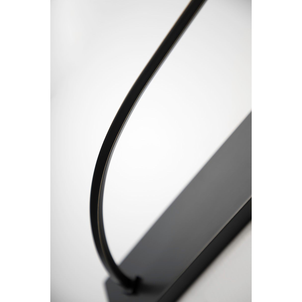 Slate Modern Minimalist Metal Fabric Wall Lamp - Lamp Copper