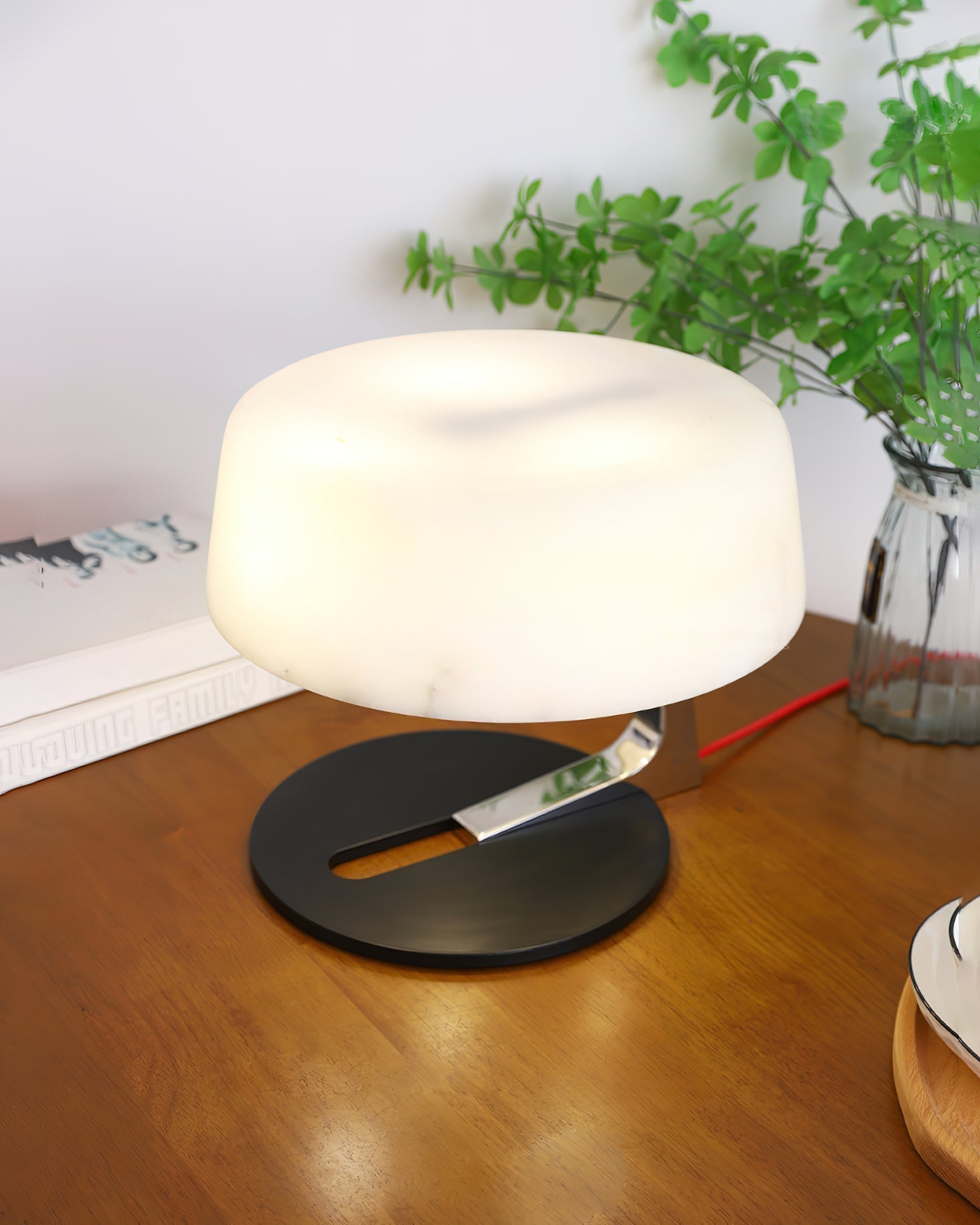 Comete Table Lamp - Lamp Copper