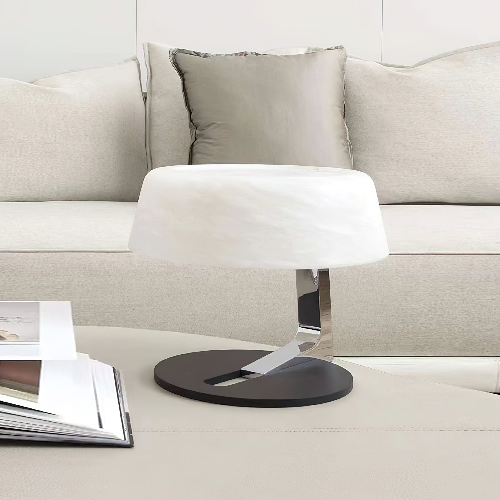 Comete Table Lamp - Lamp Copper