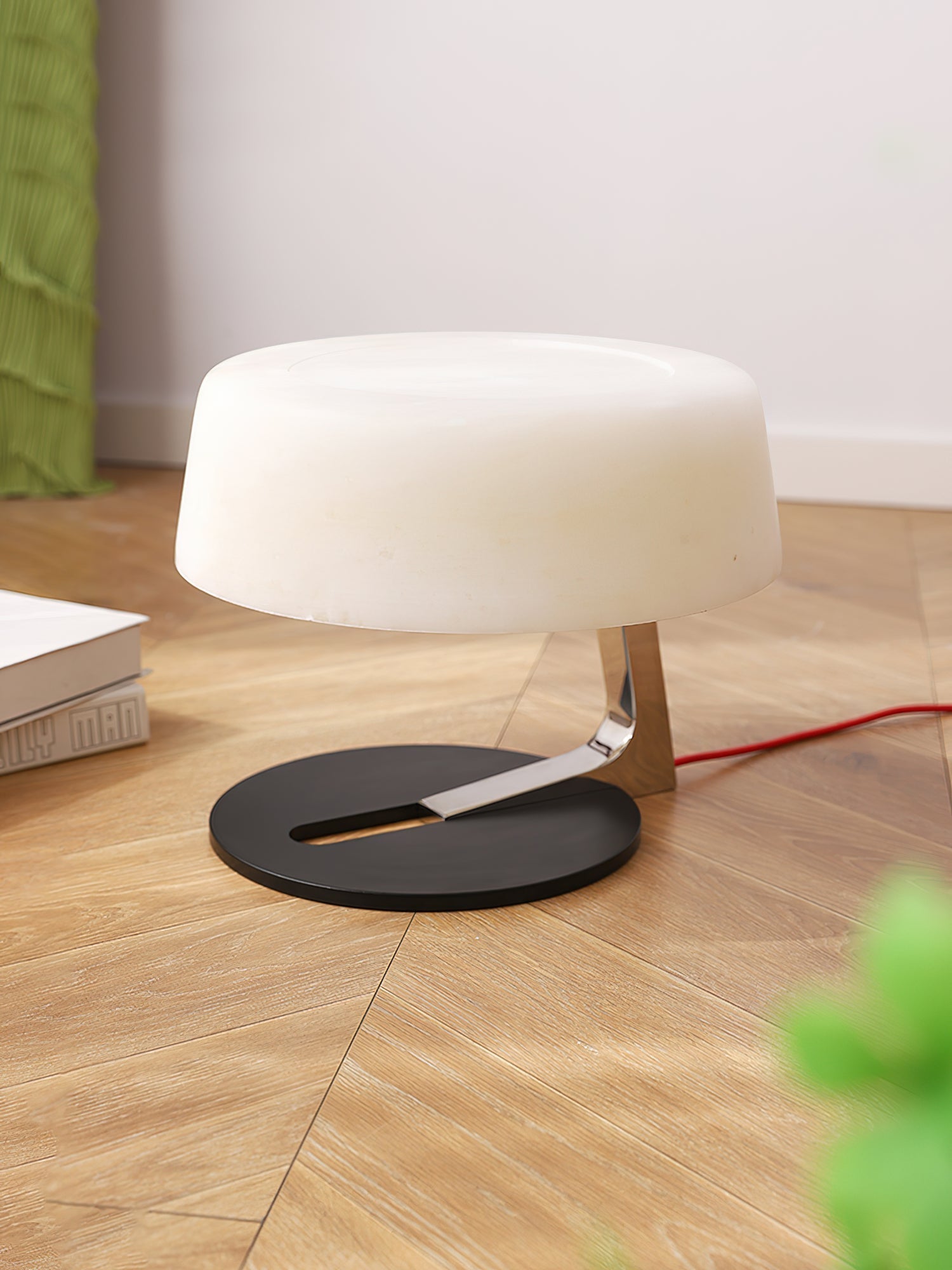 Comete Table Lamp - Lamp Copper