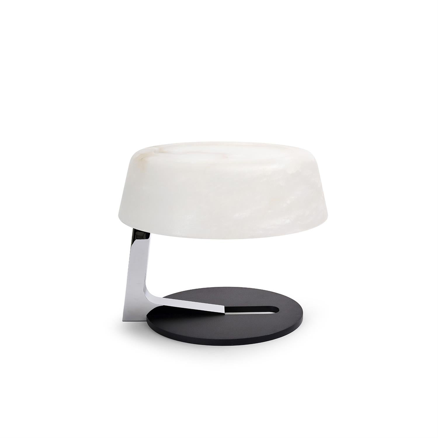 Comete Table Lamp - Lamp Copper