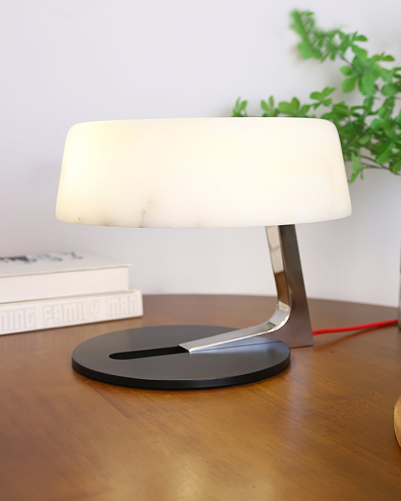 Comete Table Lamp - Lamp Copper