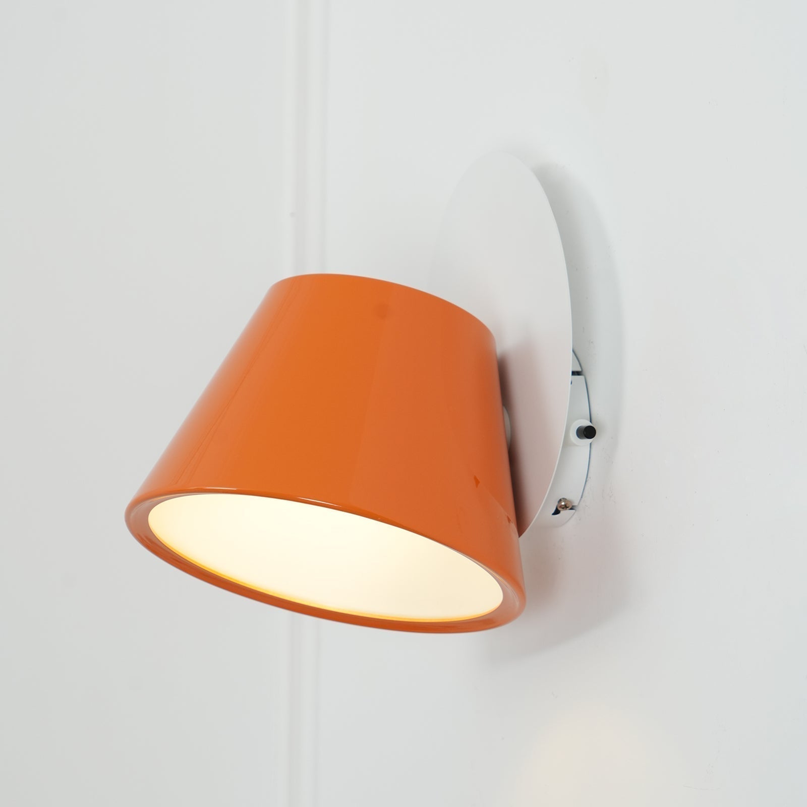 Fivra Dual Shade Wall Lamp - Letslighting