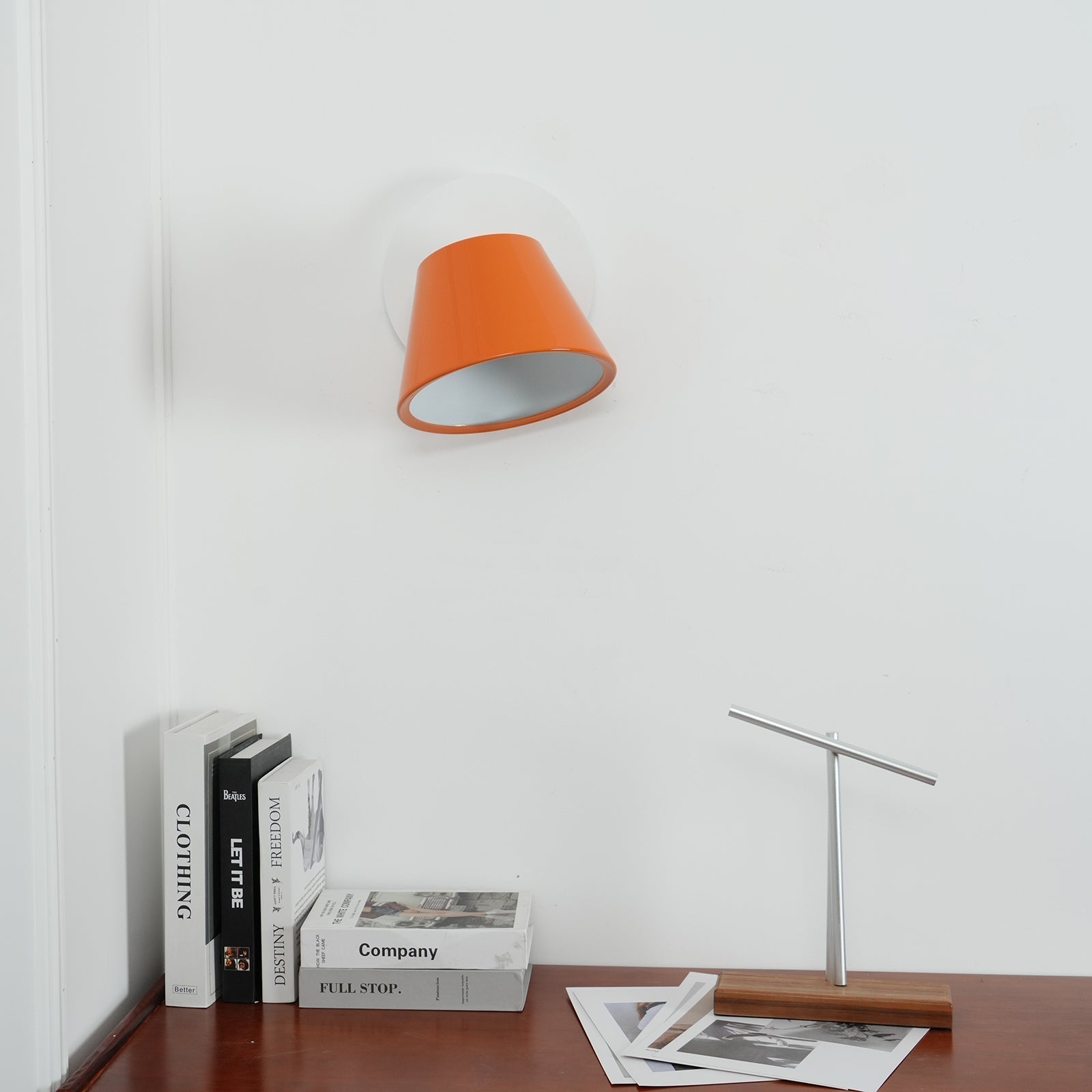 Fivra Dual Shade Wall Lamp - Letslighting