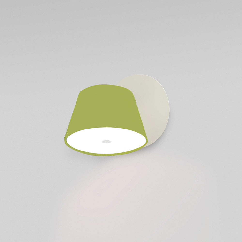 Fivra Dual Shade Wall Lamp - Letslighting