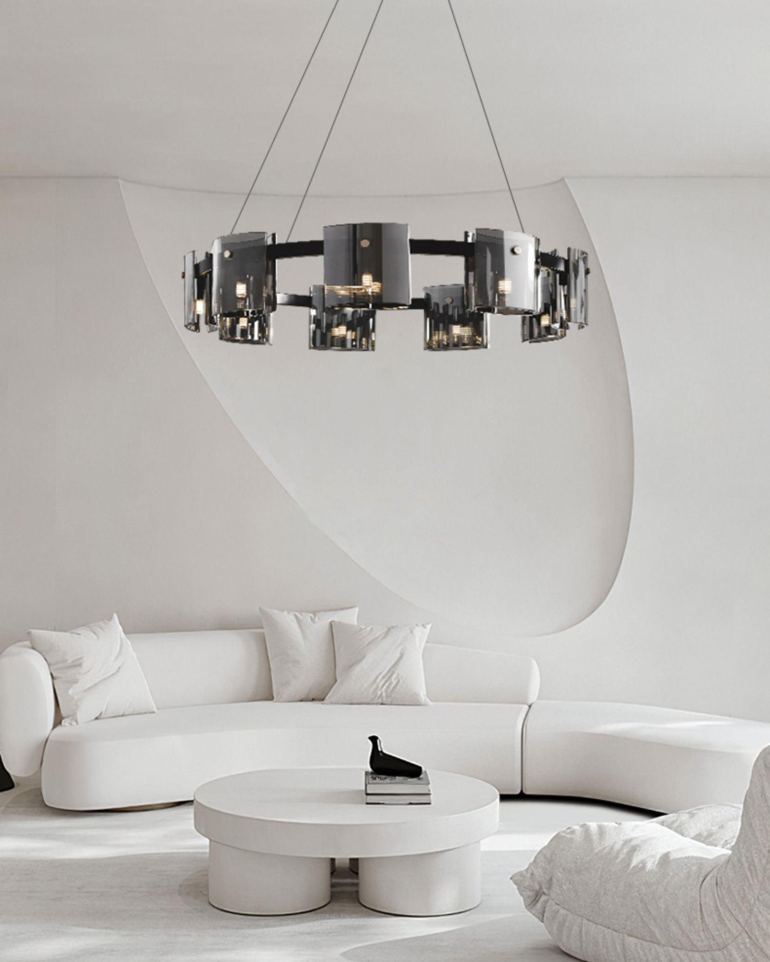 Corlota Chandelier - Blowlighting