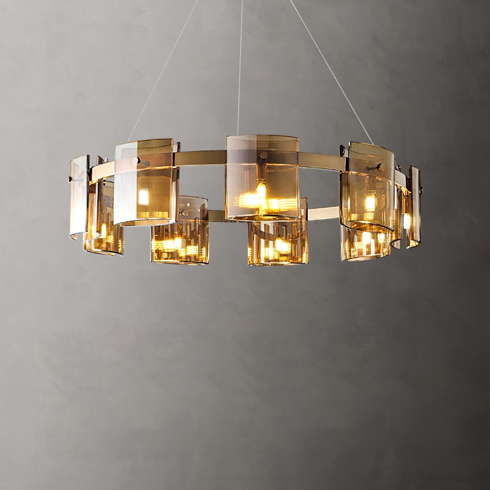 Corlota Chandelier - Blowlighting