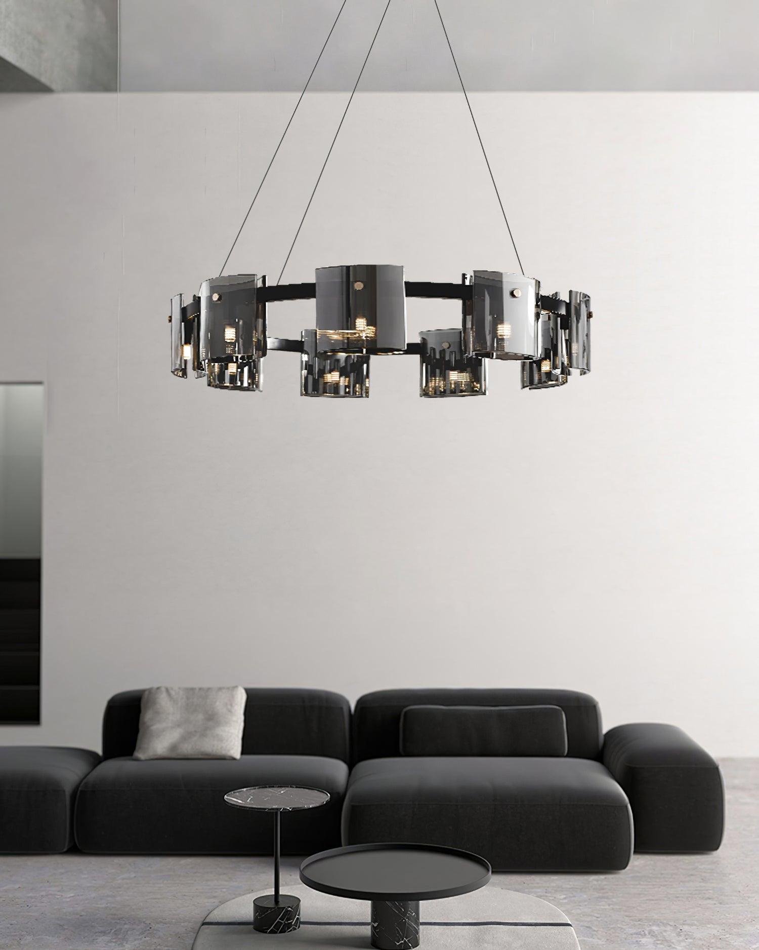 Corlota Chandelier - Blowlighting