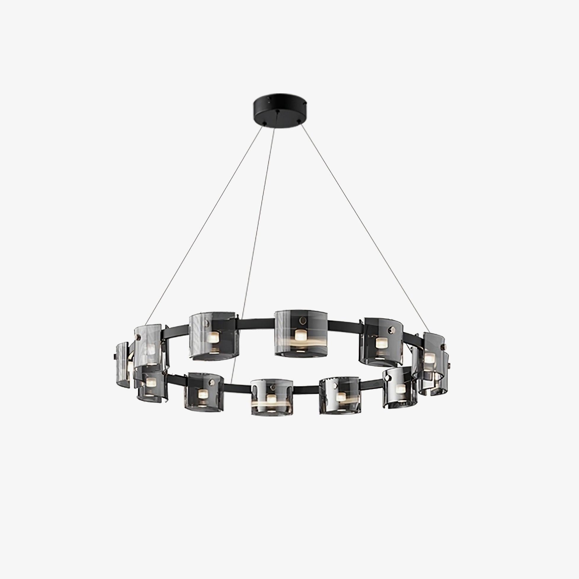 Corlota Chandelier - Blowlighting