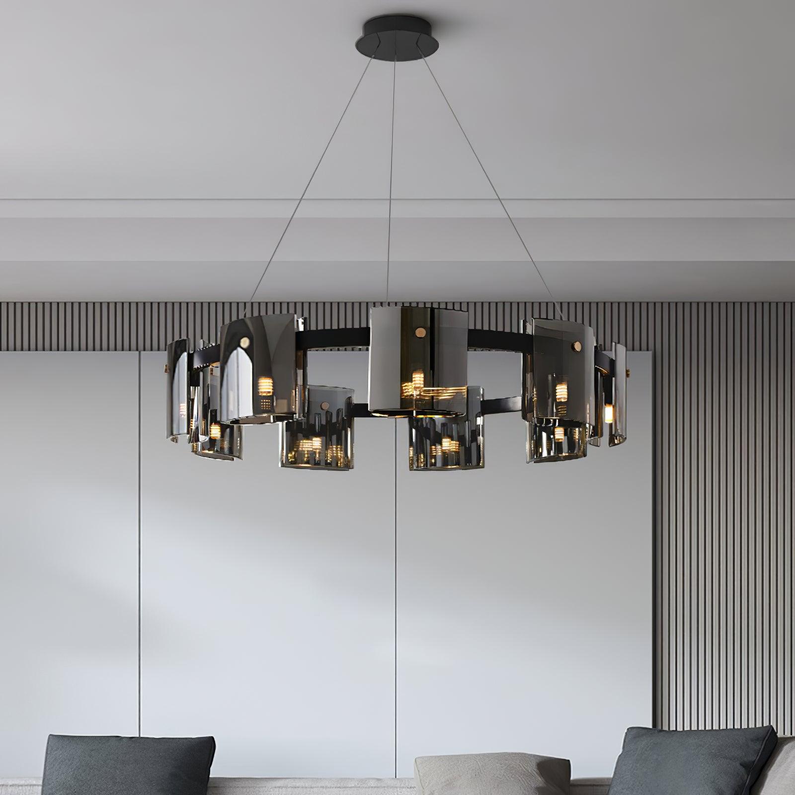 Corlota Chandelier - Blowlighting