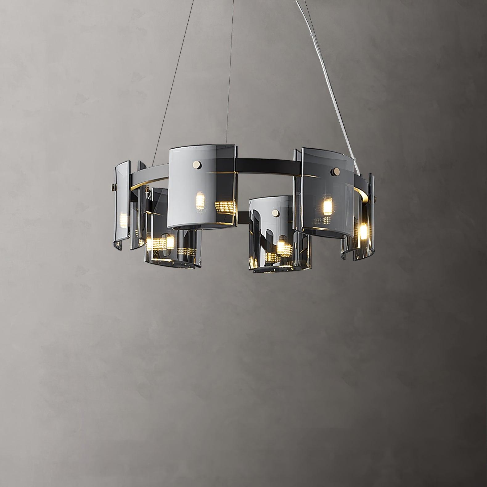 Corlota Chandelier - Blowlighting