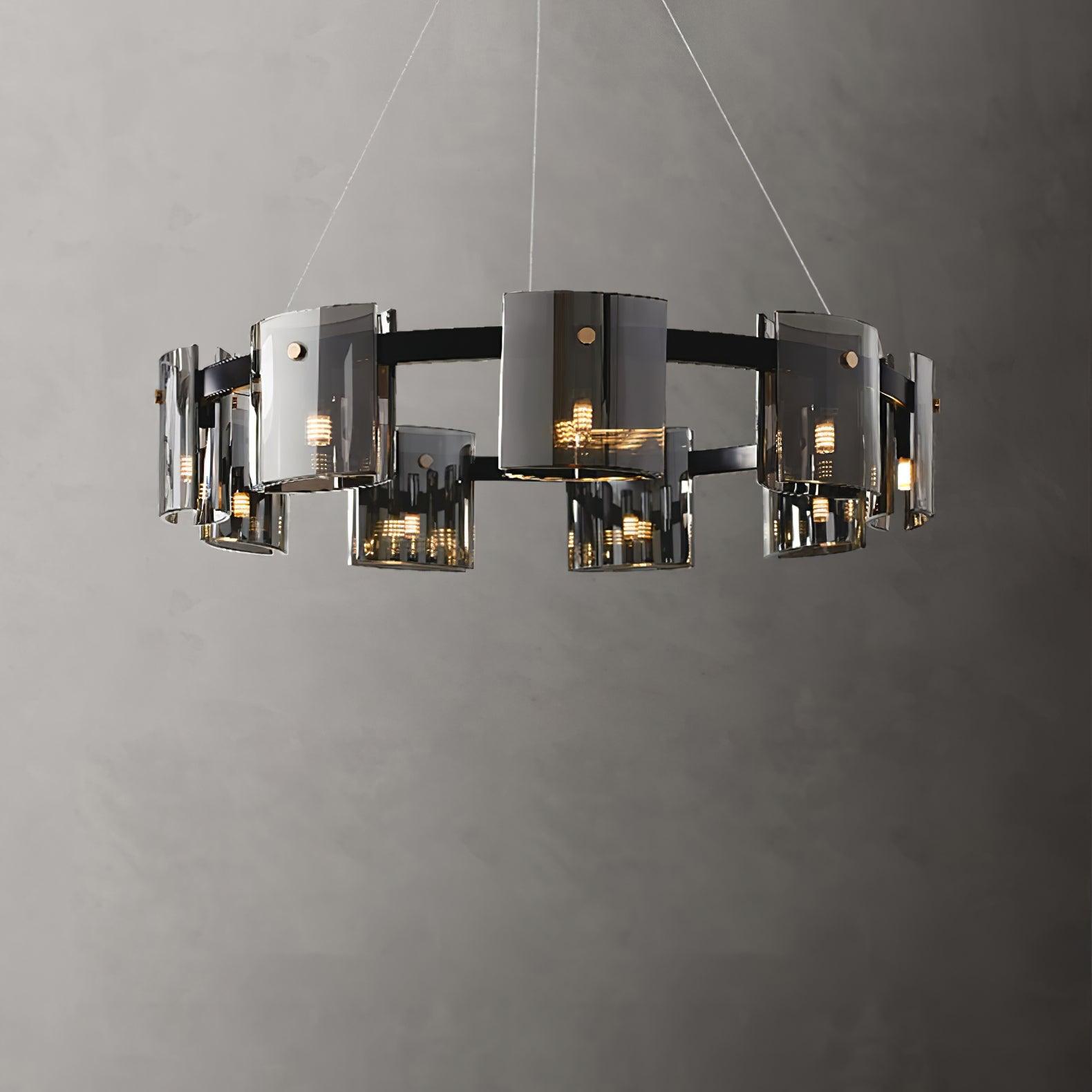 Corlota Chandelier - Blowlighting