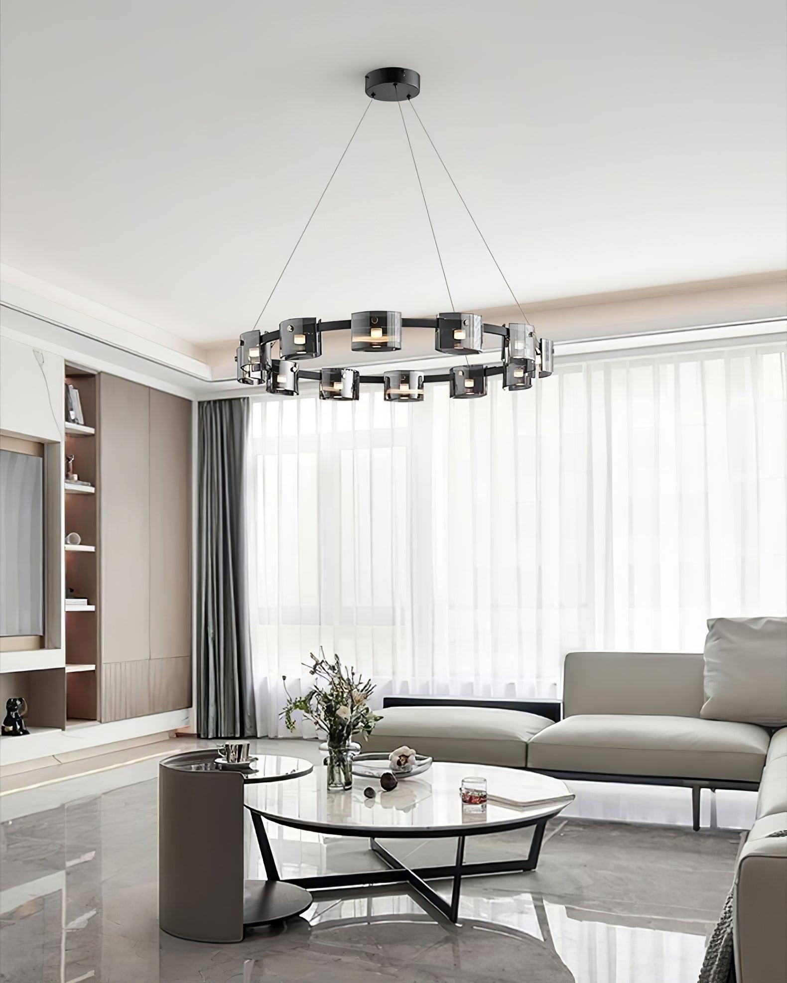 Corlota Chandelier - Blowlighting