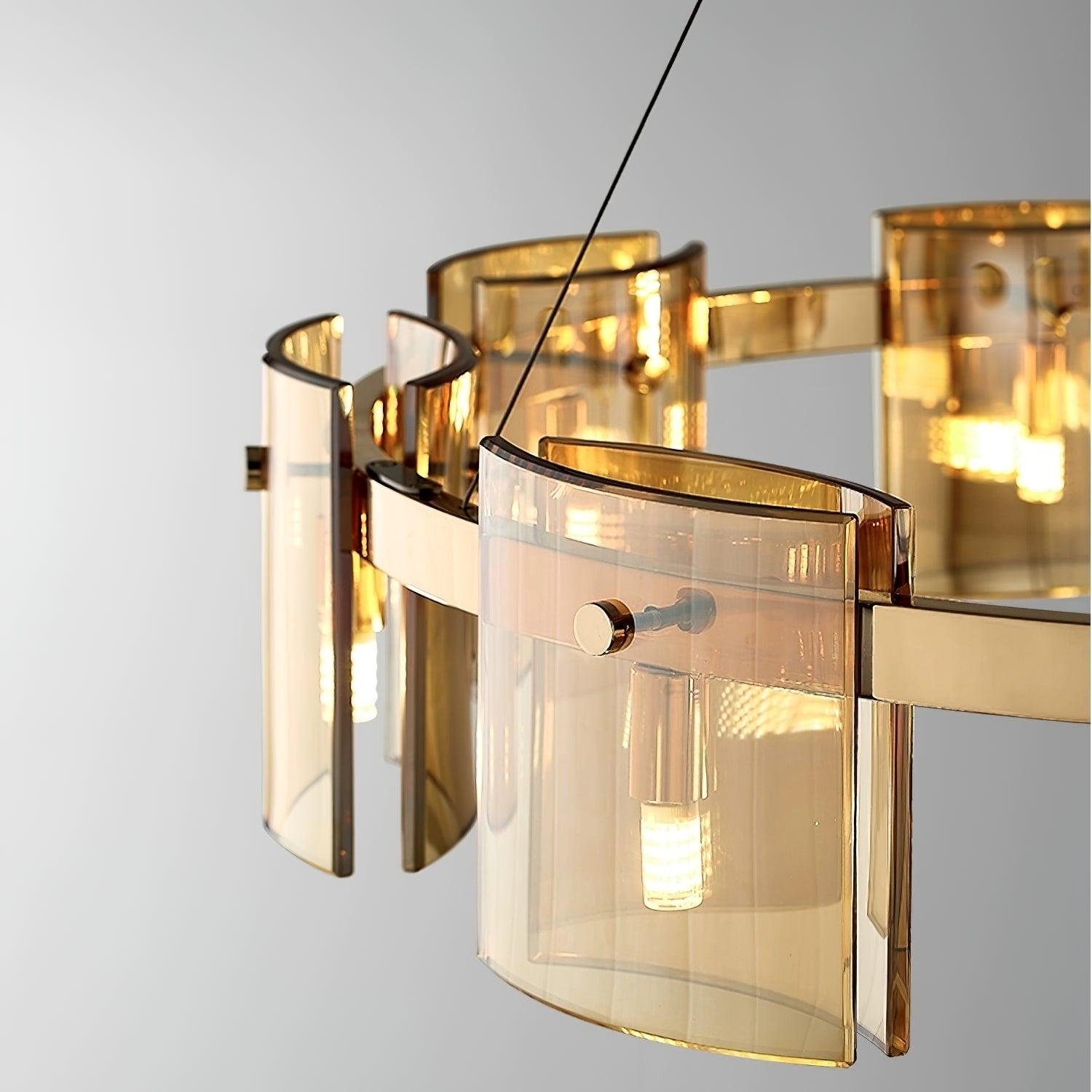 Corlota Chandelier - Blowlighting