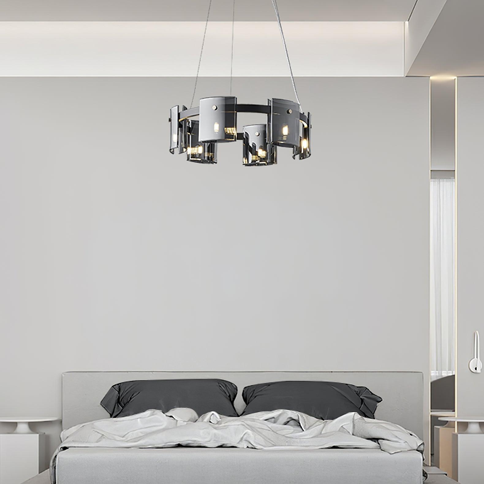 Corlota Chandelier - Blowlighting
