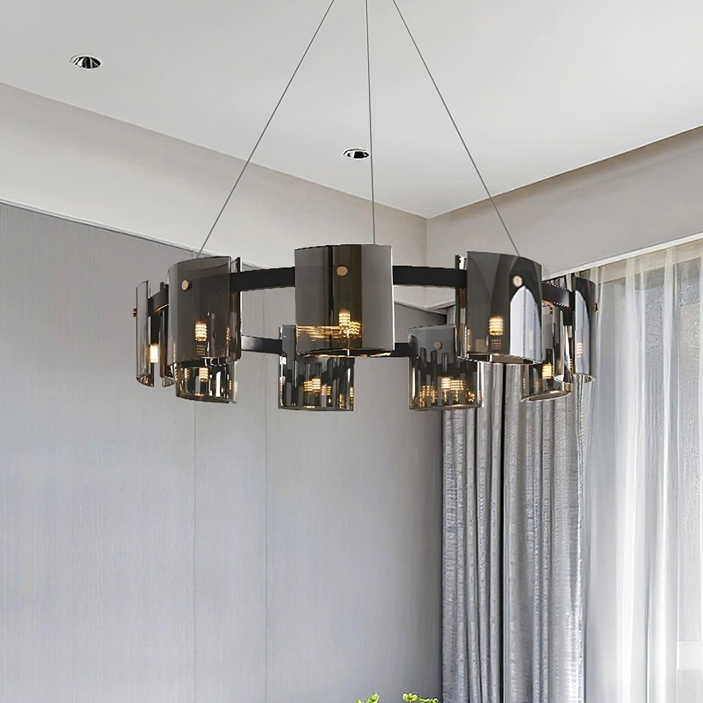 Corlota Chandelier - Blowlighting