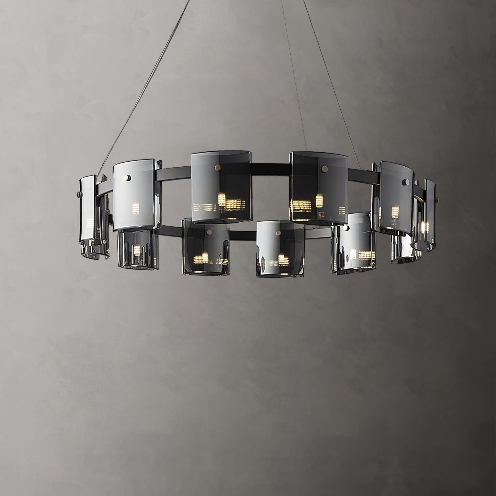Corlota Chandelier - Blowlighting