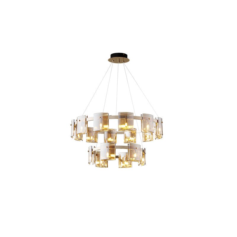 Corlota Chandelier - Blowlighting