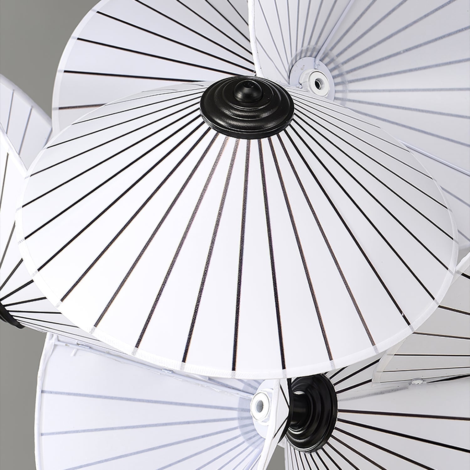 Cory Scalloped Pendant Light - Blowlighting