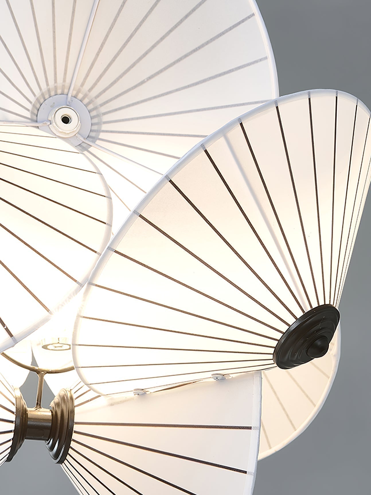 Cory Scalloped Pendant Light - Blowlighting