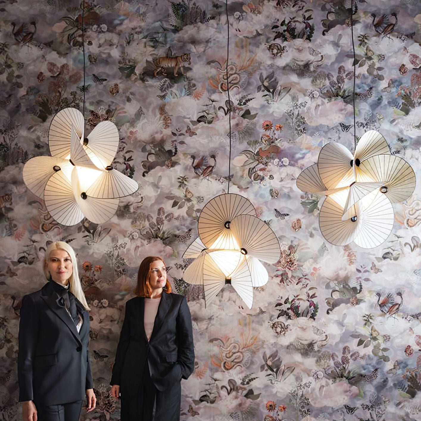 Cory Scalloped Pendant Light - Blowlighting