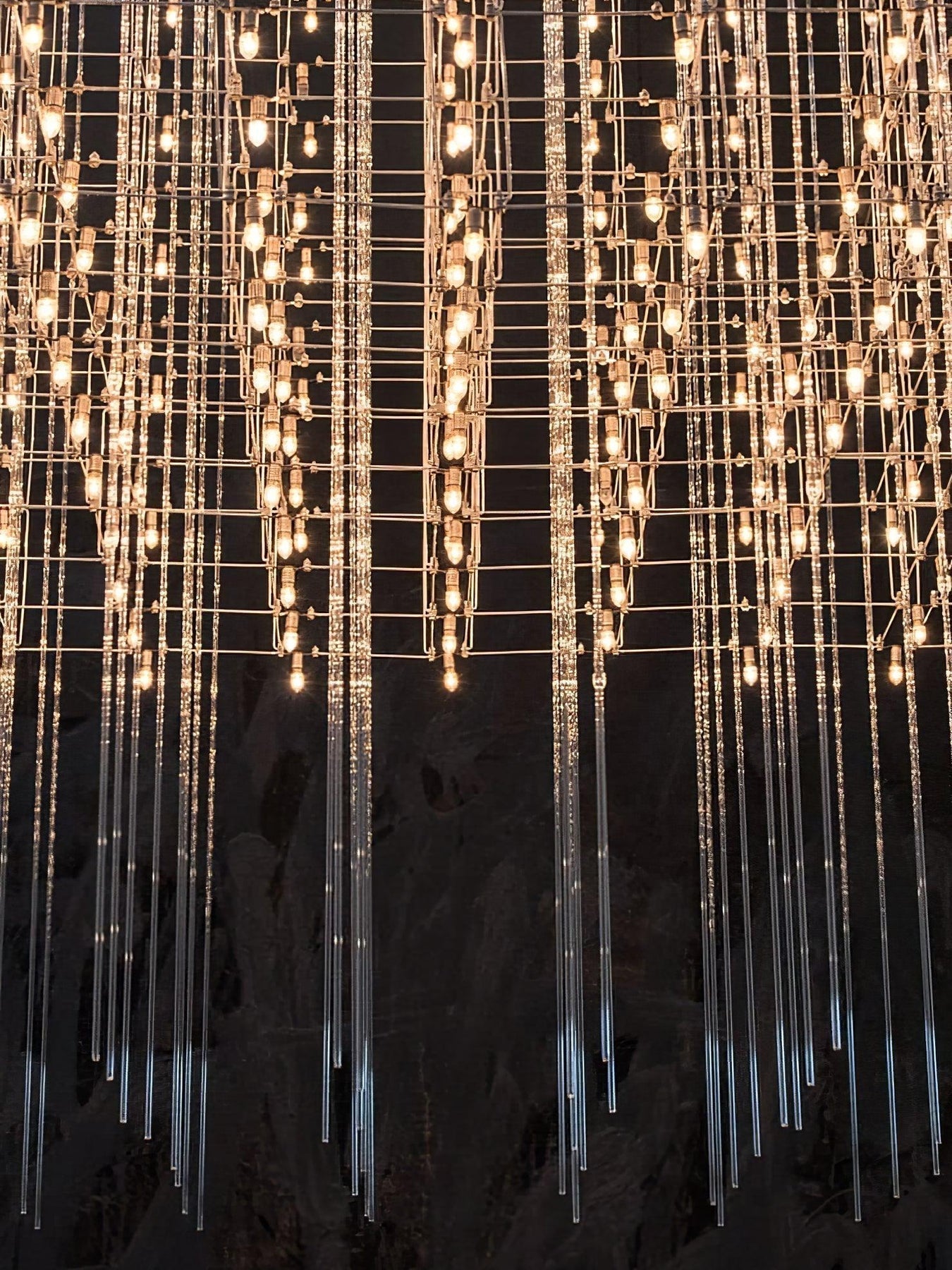 Cosmic Cube Pendant Light - Blowlighting