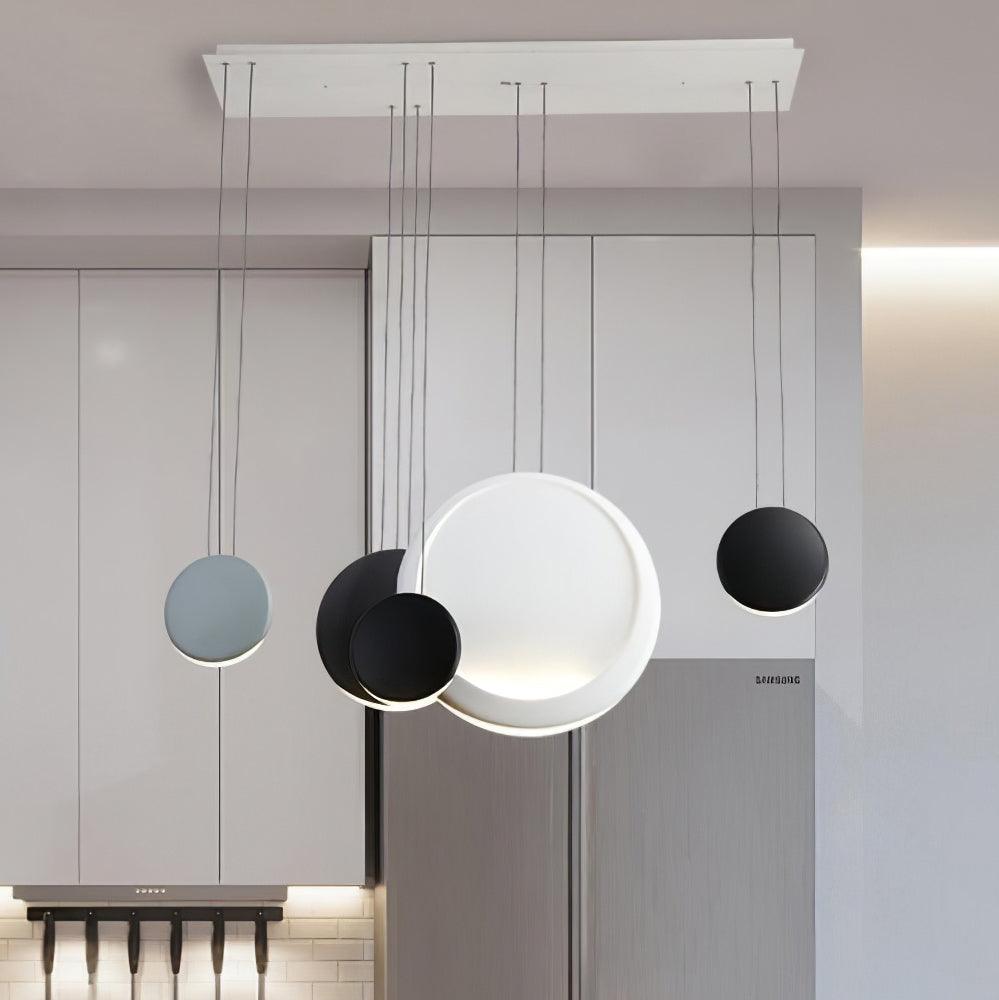 Cosmos Combination Pendant Light - Blowlighting