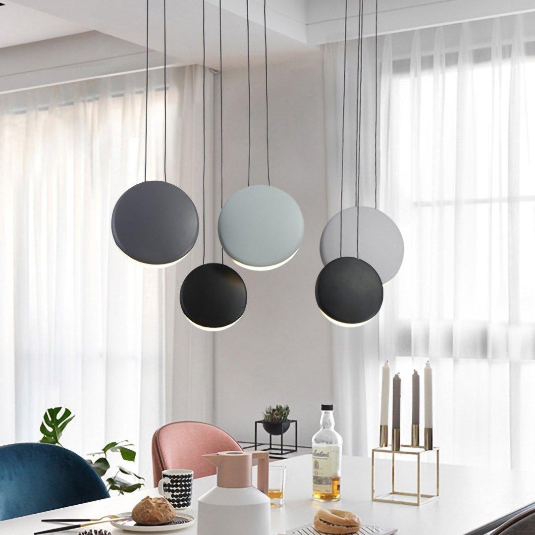 Cosmos Combination Pendant Light - Blowlighting