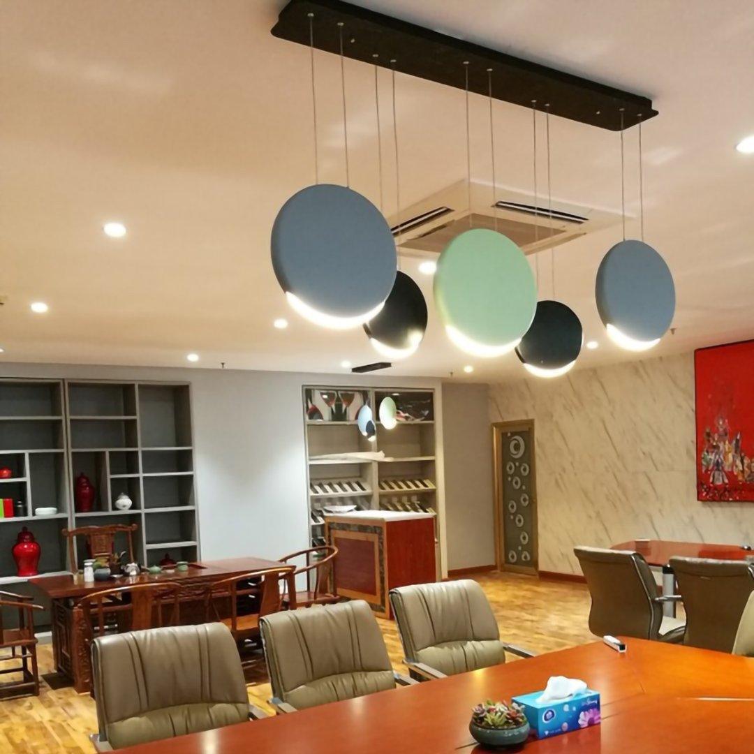 Cosmos Combination Pendant Light - Blowlighting