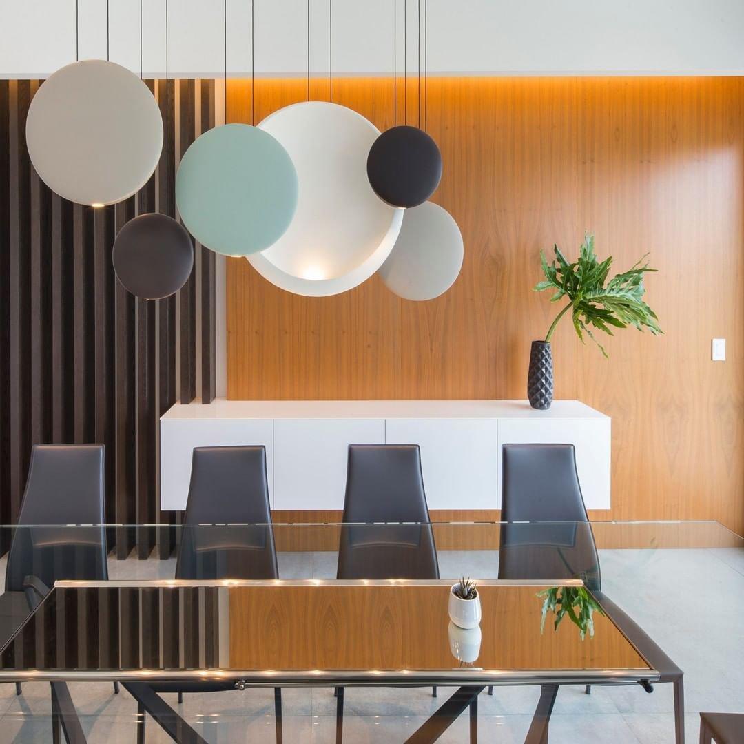 Cosmos Combination Pendant Light - Blowlighting