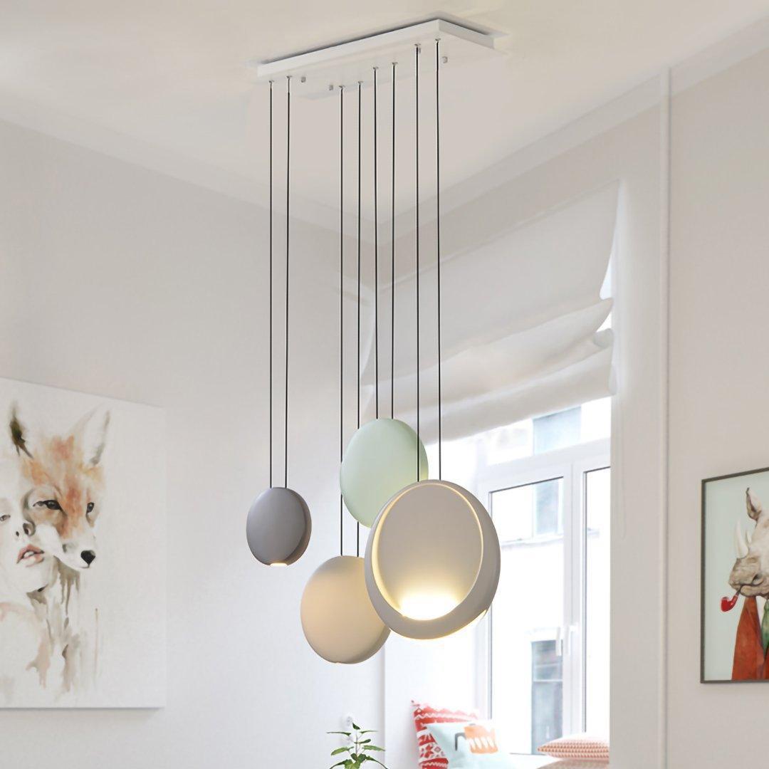 Cosmos Combination Pendant Light - Blowlighting