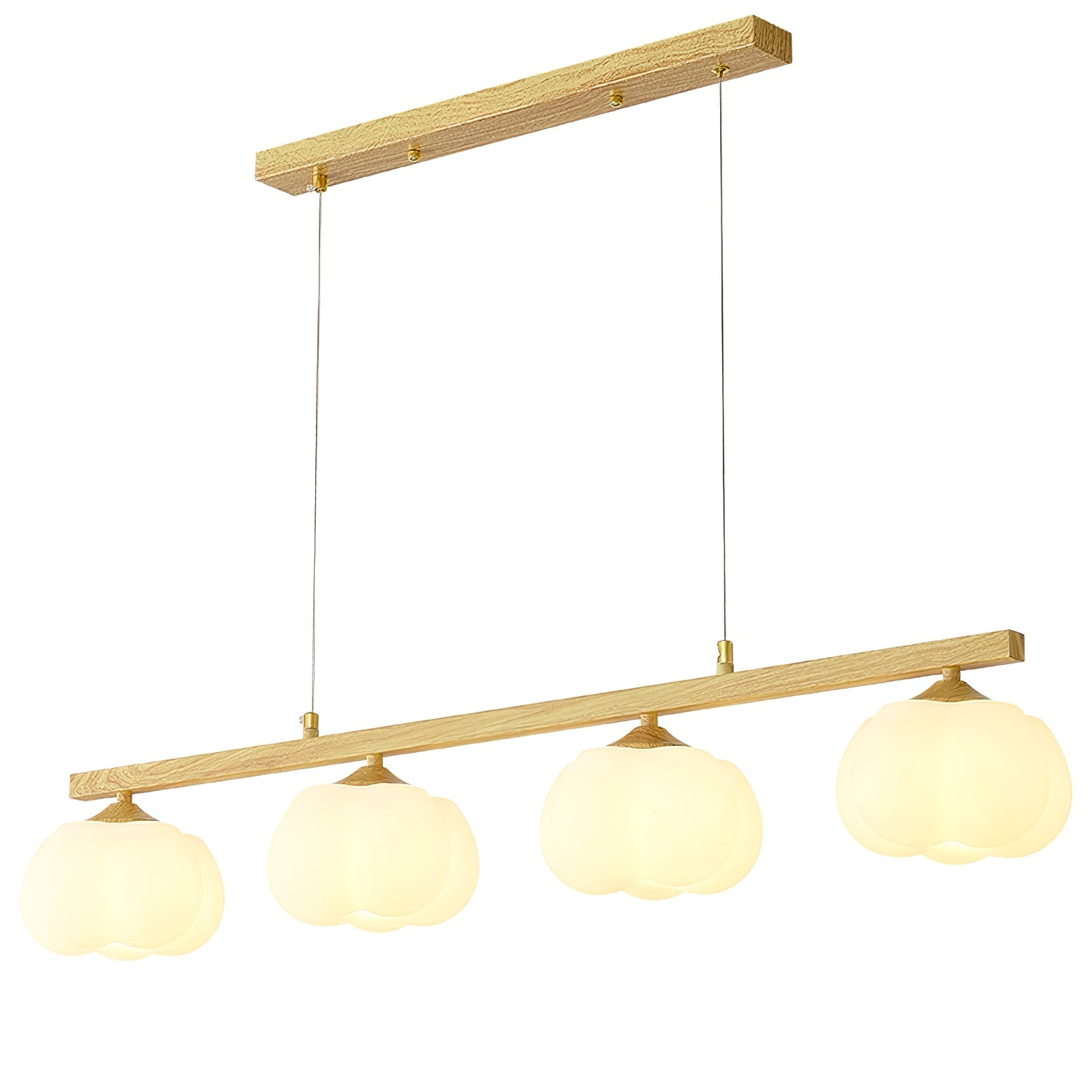 Tyler Vintage Metal Chandelier - Blowlighting