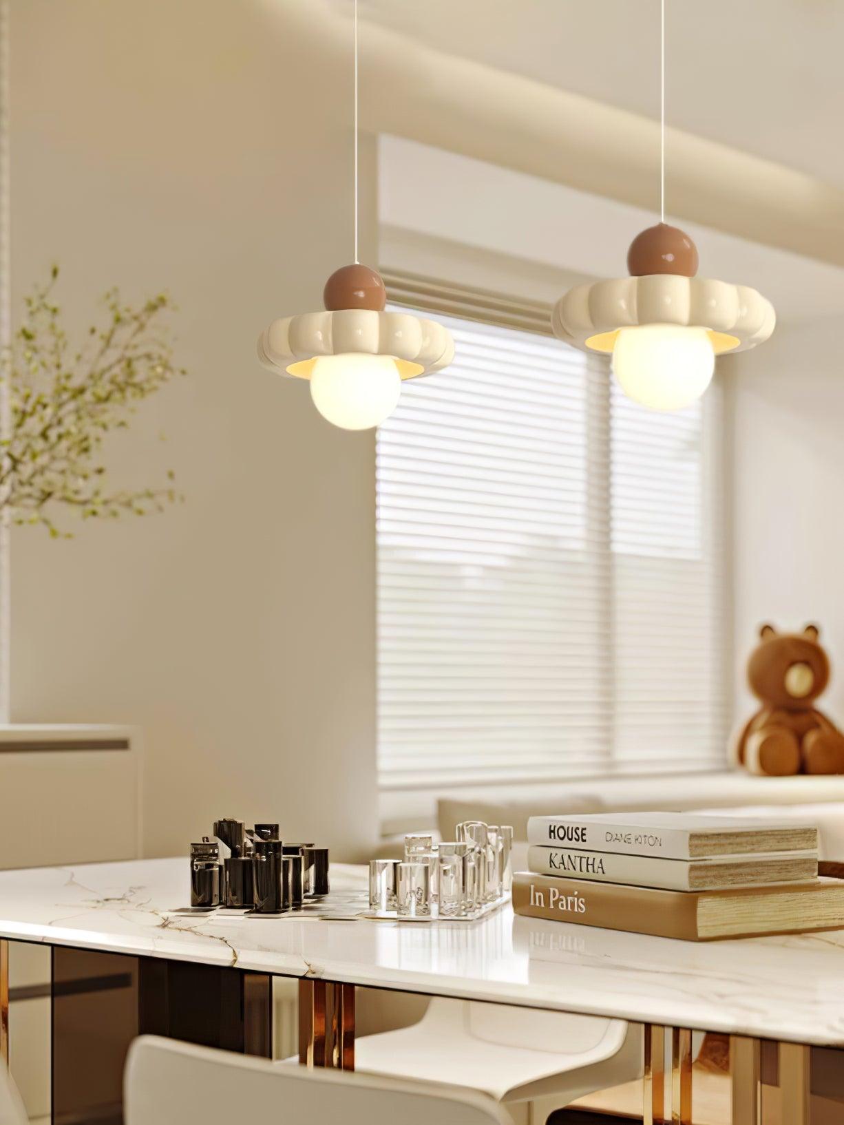 Kai Modern Metal Pendant Light - Blowlighting
