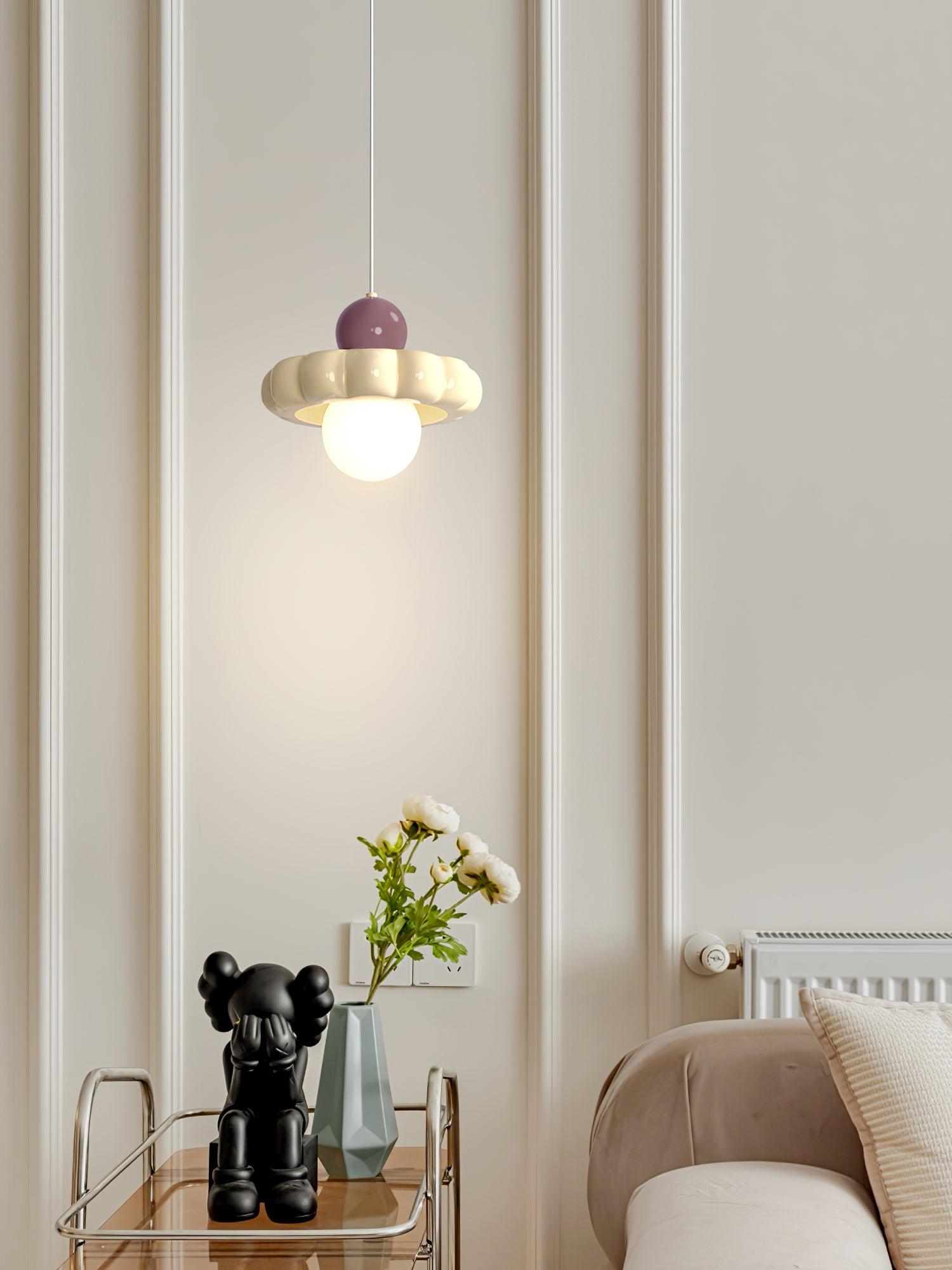 Kai Modern Metal Pendant Light - Blowlighting