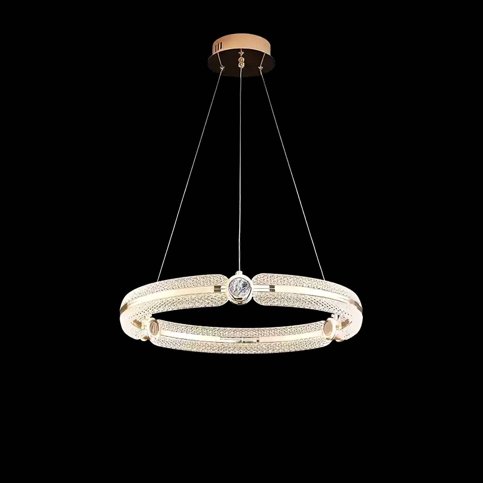 Aurora Chandelier Creative Ring - Blowlighting