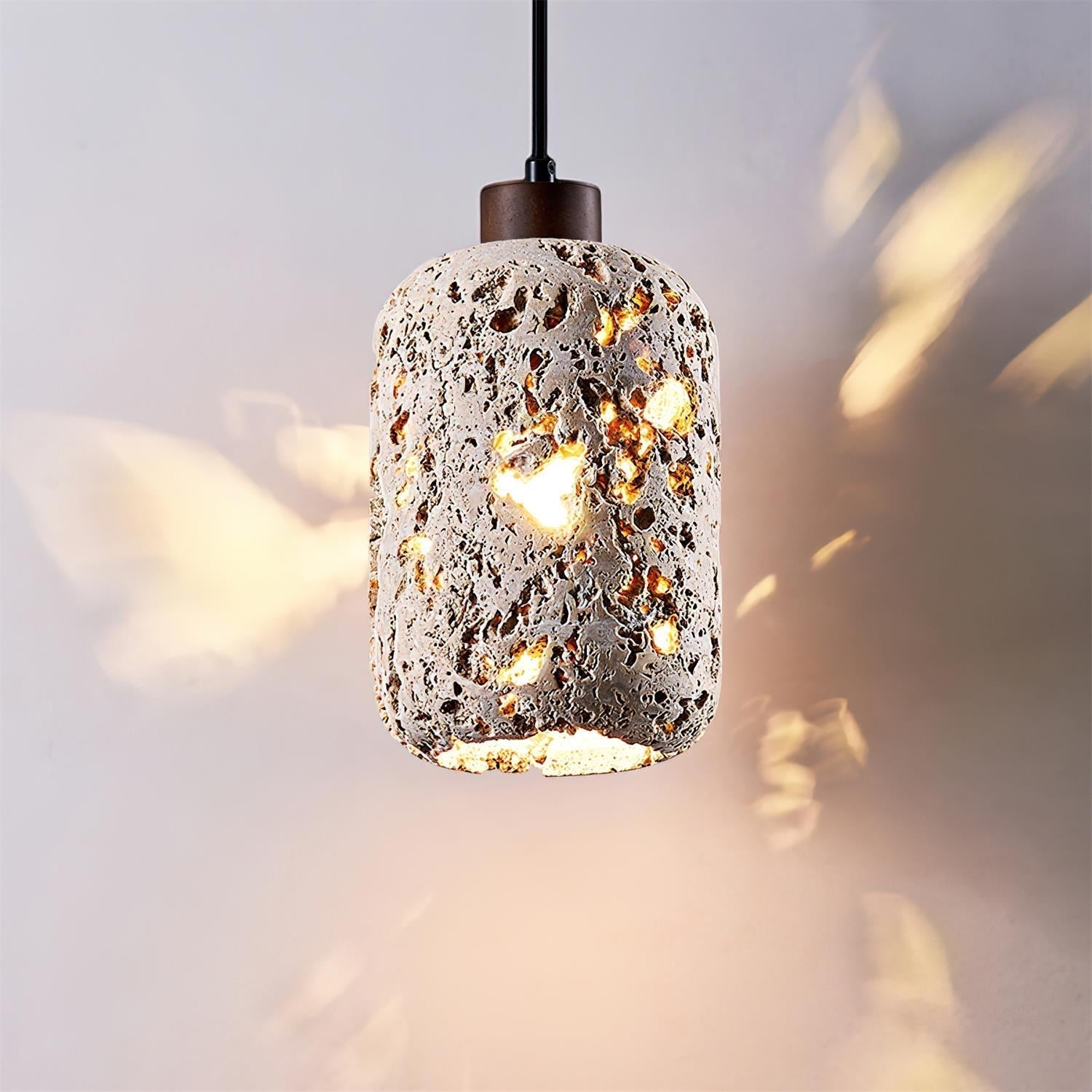 Fynel Rustic Wall Lamp - Letslighting