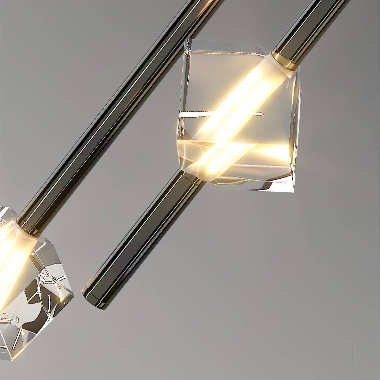 Crystal LED Pendant Lamp - Blowlighting
