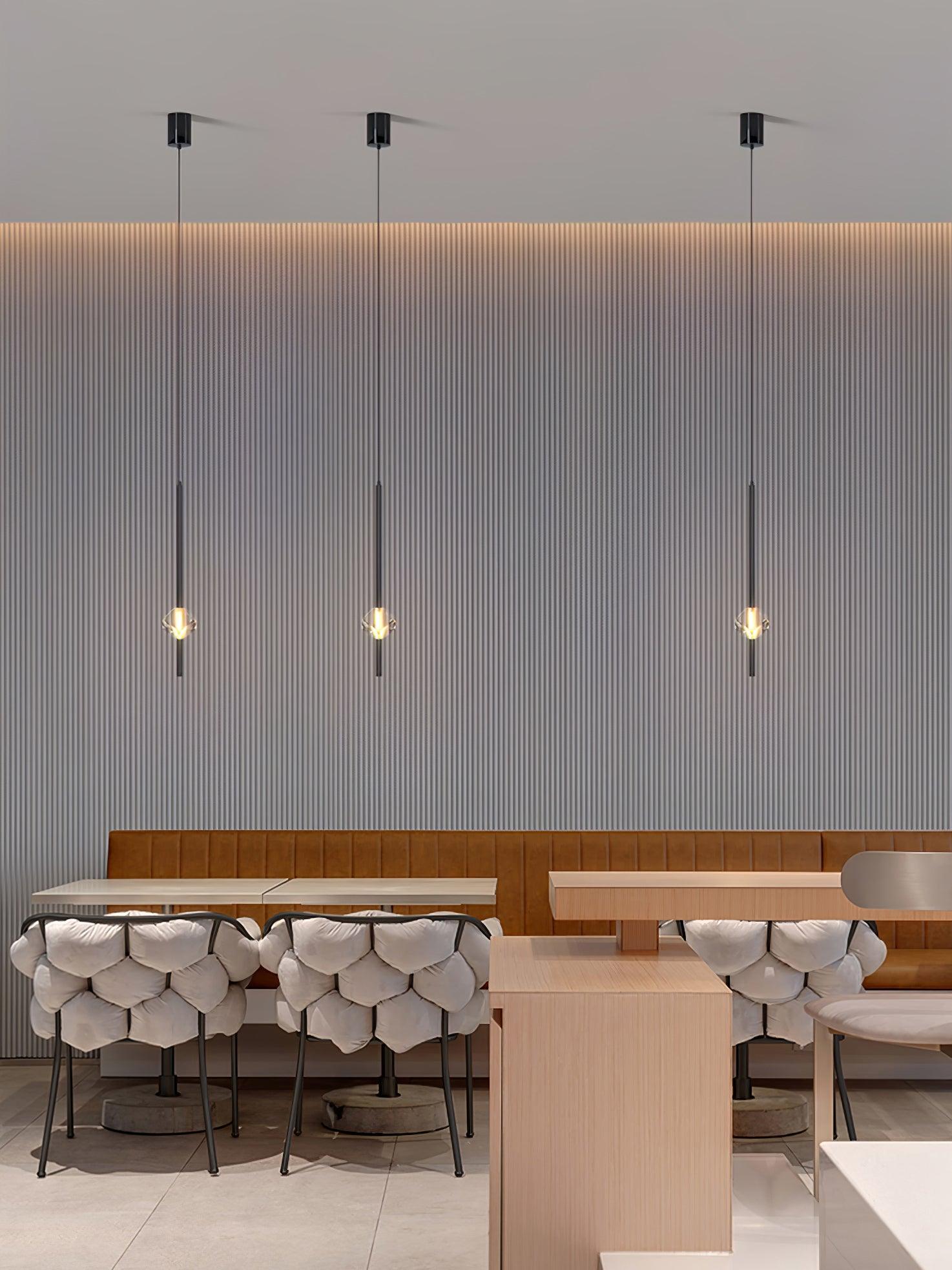 Crystal LED Pendant Lamp - Blowlighting