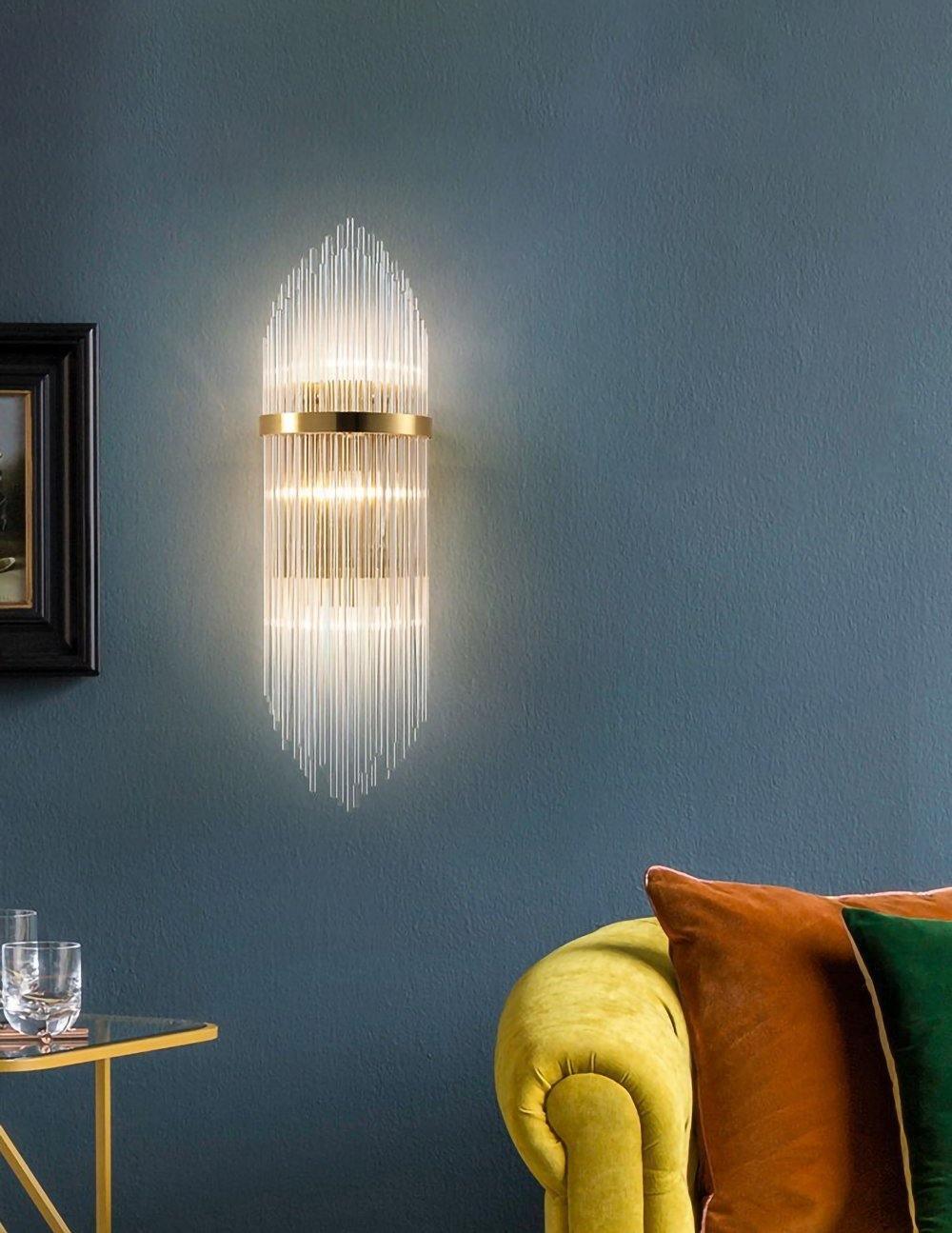Crystal Wall Lamp - Blowlighting