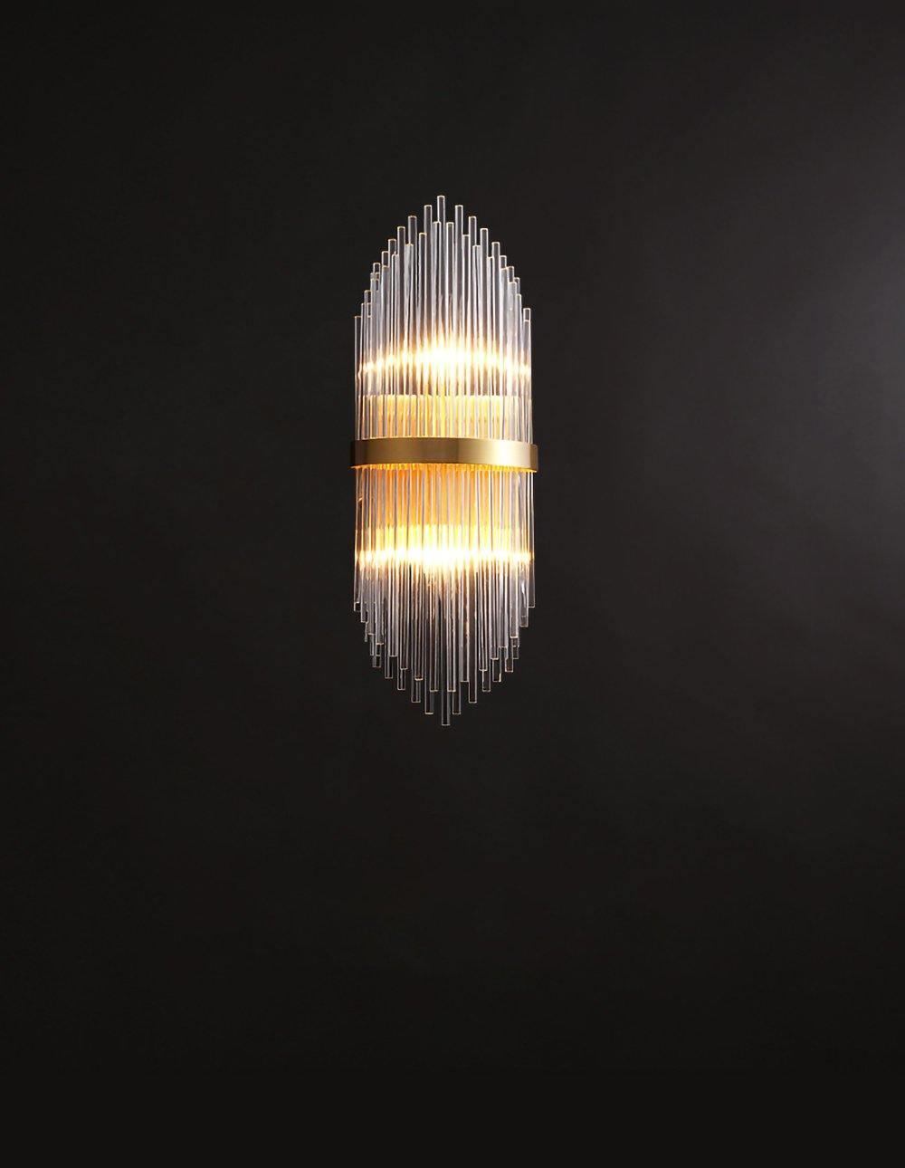 Crystal Wall Lamp - Blowlighting