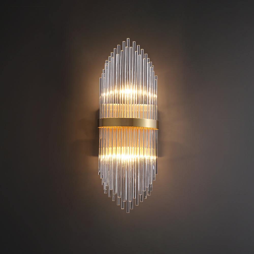 Crystal Wall Lamp - Blowlighting