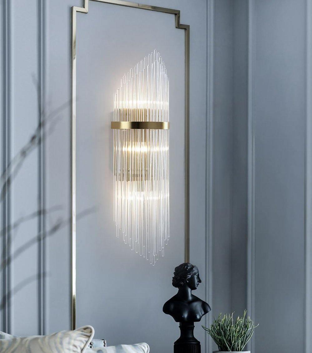Crystal Wall Lamp - Blowlighting