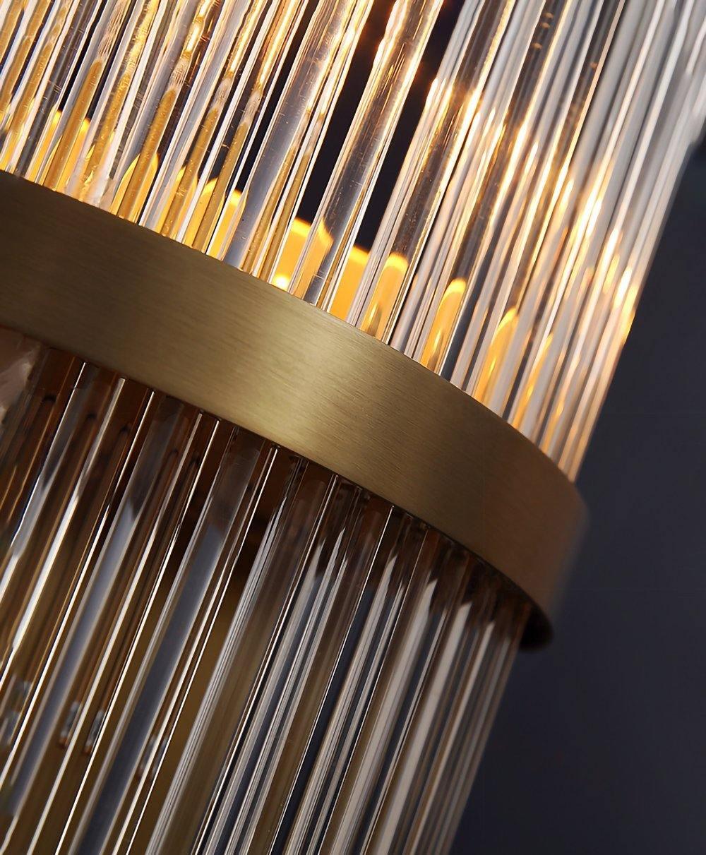 Crystal Wall Lamp - Blowlighting