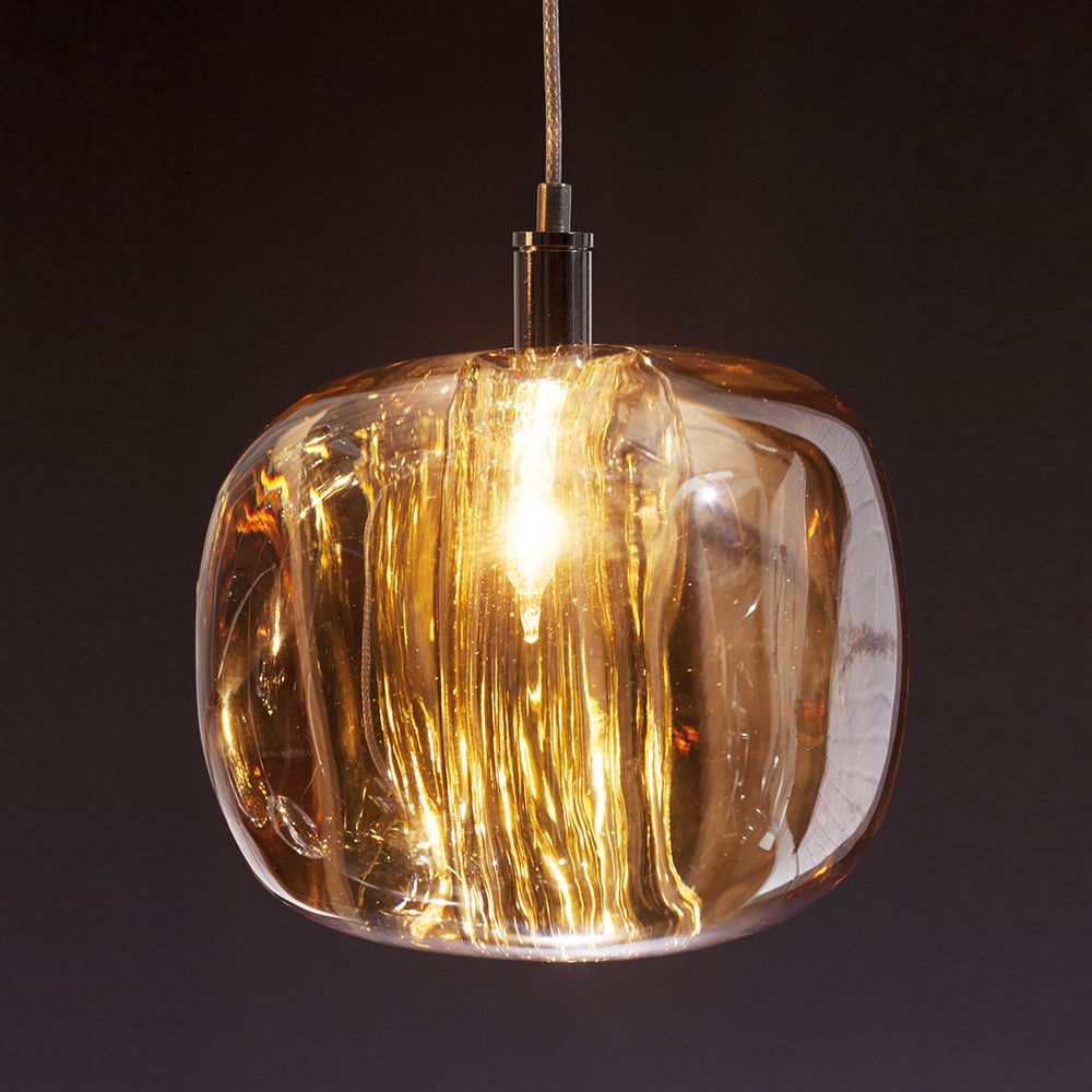 Cubie Chandelier - Blowlighting