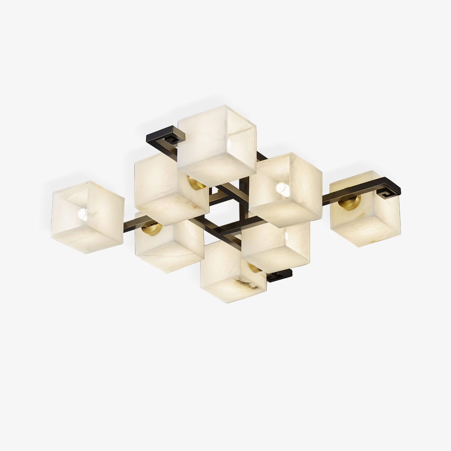 Kaelen Alabaster Ceiling Light - Neutralighting